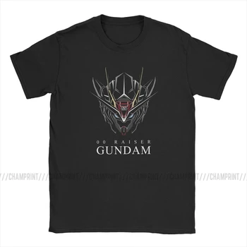Arrecadação De Mobile Suit Gundam EdgeArt T-Shirt Dos Homens Algodão Funny T-Shirt Sci Fi Anime De Robôs Gigantes Camiseta Idéia De Presente Roupas