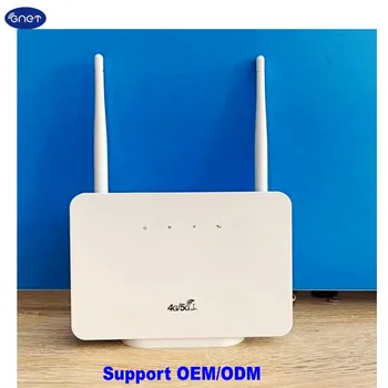 Desbloqueado 150Mbps Roteadores wi-Fi 4G lte cpe Roteador Móvel com Porta de rede de Suporte do cartão SIM Portátil Wireless Roteador wifi Router 4G