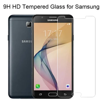 Vidro Temperado Para Samsung Galaxy J3 J5 J7 2016 2017 J2 J5 J7 Primeiro-Protetor De Tela Para Samsung J2 J4, J6 J8 Película Protetora