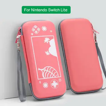 Caso Saco para Nintendoswitch Animal Crossing Armazenamento Bolsa Protetora para Nintendo Interruptor/Comutador Lite Console Acessórios