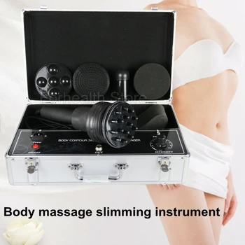 G5 Elétrica Massagem De Corpo Da Perda De Peso Do Aparelho Massageador Portátil De Moldar O Corpo Do Instrumento Home Health Care Massager