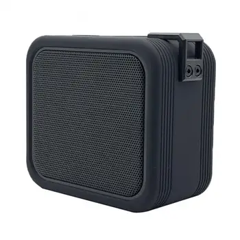 50% de desconto em Mini IPX7 Impermeável Bluetooth Estéreo Pesado Bass Subwoofer alto-Falante Leitor de Música