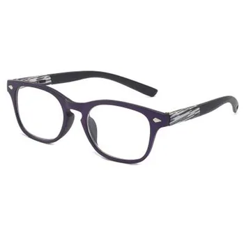 Nova Moda Dos Homens Óculos De Leitura Do Leitor De Óculos, Óculos De Mulheres Nariz Design De Almofada Confortável Para O Desgaste Da Leitura De Vidro Unisex