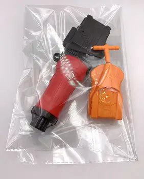 Pronto Estoque Original Beyblade Bb15 Launcher Grip Bb17 como Dia das Crianças Brinquedos