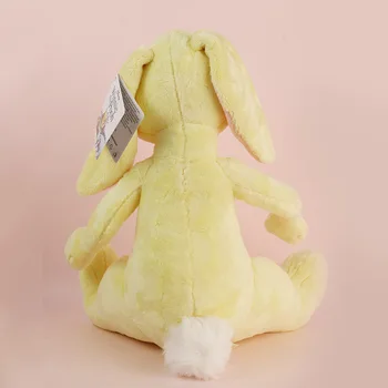 Disney Longas Orelhas de Coelho Brinquedos 32cm Winnie The Pooh Bonecas Coelhinho da Páscoa Presentes Para Crianças de Aniversário de Menina Kawaii um Animal de Pelúcia
