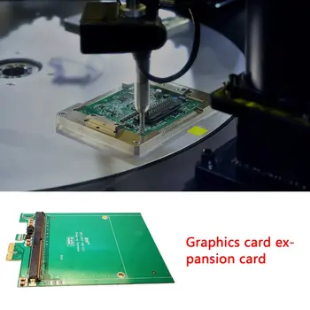 PCI-E Para MXM3.0 Gráficos de Cartão de Angariador PCIe Placa Riser PCI Express X1 Para MXM 3.0 Adaptador de Placa de Conversor Para BTC Mineiro de Mineração