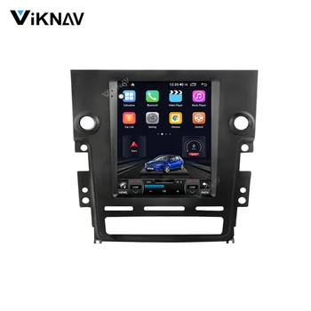 10.5 Polegadas Android Vertical Rádio do Carro da Tela de GPS Navi de Calor Unidade de Lincoln Navigator-2017 Car Multimedia Player Estéreo