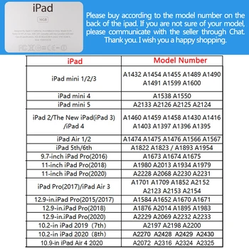 Pequeno Príncipe para iPad Pro 11 Casos de 2020 Bonito 10.2 8ª Geração de Ar 4 Mini 5 Titular 7º 6º Pro 12.9 10.5 Ar 2 3 Tampa