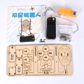 3D em Madeira de Quebra-cabeça Robô Modelo de Kit para Adultos Meninos DIY Montagem de Brinquedos de Idade 10+