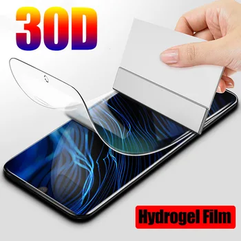 21D Hidrogel Filme Para o Google Pixel 4a 4 XL 3XL 4a 2XL 2 4xl Completo de Proteção de TPU Frente Protetor de Tela do filme que Não seja de Vidro