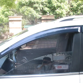Magnético Carro Sombra de Sol com Protecção UV de Carro Cortina da Janela do Carro pára-Sol Lado da Janela de Malha a Viseira de Sol do Verão de Proteção da Janela do Filme