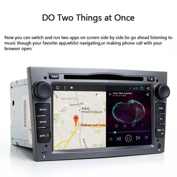 AutoRadio 2 Din Car DVD Player Multimídia Para Opel Astra, Zafira b H J Vectra C B Corsa D CG Meriva BVivaro Antara GPS de Navegação