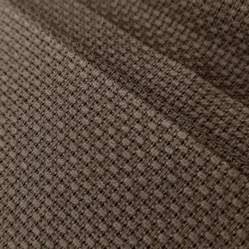 Aida 14ct café Escuro /11CT cor aida tecido bordado de ponto de cruz, tecido de lona DIY feito a mão agulha de costura