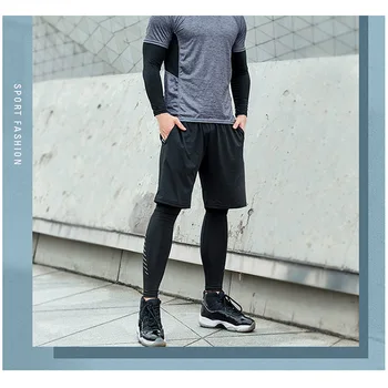 A música rock, arte Homens Gola Redonda homens executando calças esportivas de Design Homem Novidade shorts Sonhos roupa Casual Impressão de calças curtas