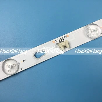 10PCS/LOT LED strip Para TCL 32
