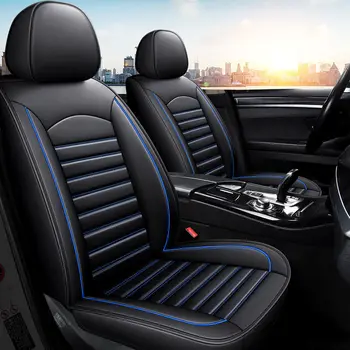 Cobertura completa tampa de assento para carro FORD Fiesta Focus C-MAX de fusão Mondeo Explorer Mondeo Touro Mustang GT acessórios do carro