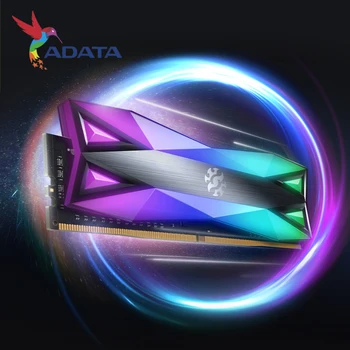 ADATA XPG DDR4 D60 RGB RAM 16GB 3200MHz 3600mhz 3000mhz 4133mhz de 8GB, 32GB de Memória de Trabalho CL16 CL18 original e novo