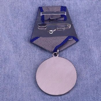 CCCP Medalha Baotbary Tanque Airplan Esmalte Pino Redondo Broche Para Suéter Casaco Fãs Coleção Emblema