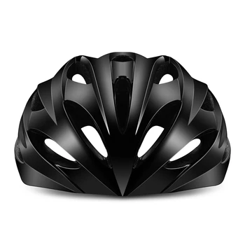 Ultra-leve Unisex Integrado de Capacete de Bicicleta Ventilar Estrada de Montanha de Bicicleta Chapéu de Segurança Capacete de Ciclismo para Homens Mulheres