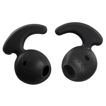 10 Pcs Para Samsung Galaxy S7 / s 7edge / S 6 / s 6edge Nas Pontas da Orelha Fones de ouvido Fone de ouvido de Silicone Macio da Em-Orelha Fones Para Fone de ouvido