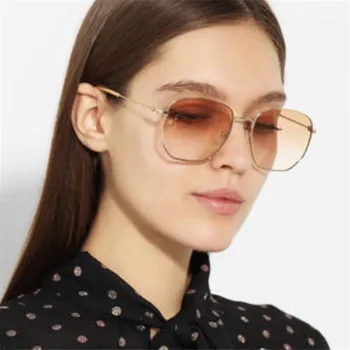 Novos Homens Hexagonal Televisão Lentes de Óculos de sol das Mulheres da Marca do Designer de Tons Vintage Feminina de Condução de Óculos de Sol Masculino de Óculos de sol