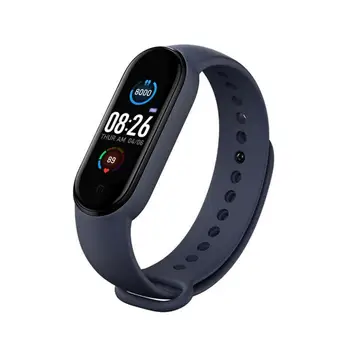 2021 Banda Inteligente Esporte Impermeável Smart Watch Homens Mulher a Pressão Arterial Monitor de frequência Cardíaca de Fitness Pulseira Para Android IOS