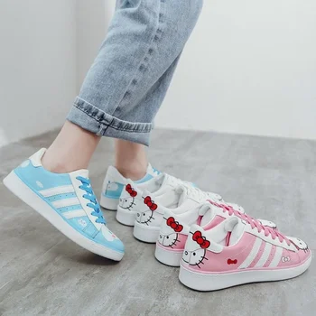 Casual Sapatos femininos estilo Ocidental Vulcanizada Sapatos coreano de Verão de Sapatos femininos Mulheres Sapatas dos Esportes Off White Shoes