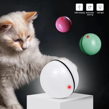 2021 Interativa LED Rolo de Brinquedos do Gato Scratcher de Papelão Coçar Bolas Gato Coçar Bolas de Animais de estimação Coçar Conselho