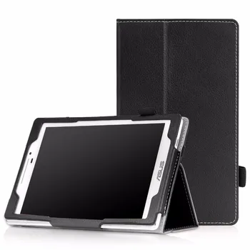 Para Asus ZenPad Z 7.0 Z170C Caso,Flip Dobrável Caso de Couro do PLUTÔNIO para Cobrir ZenPad C 7.0 Z170C Z170CG Z170MG Tablet Funda Casos