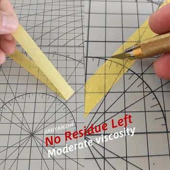 Modelo de ferramentas de Pintura Fita Adesiva Modelo de separação de Fita Modelo de construção de Ferramentas