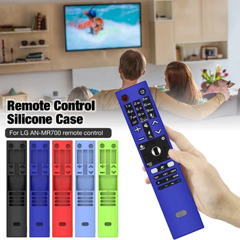 Controle remoto Caso Capa Protetora para LG AN-MR700 televisão smart tv tv inteligente universal controle remoto controle remoto inteligente