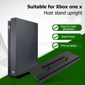 Arrefecimento Stand Jogo de Entretenimento Acessórios para Xbox One X Escorpião Jogo de Console da Base de dados de Suporte Jogo de Acessórios