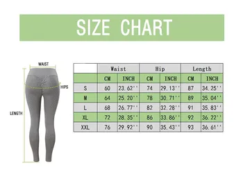 35#Womens leggings push-up do favo de mel legging anti - celulite Ginásio espólio leggings Sexy cintura Alta calças de Fitness
