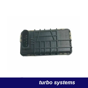 Turbo eletrônico atuador 753546 LR003578 G-31 G31 761963 6NW 009 483 para Land Rover Freelander II 2.2 TD4 118 Kw 160 PS DW12B