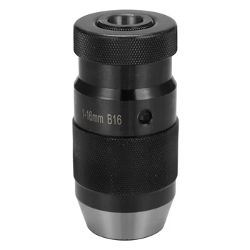 MT-B16 1-16mm de Fixação Gama B16 MT2 Aperte Com o Identificador de Um Tipo Para o Torno do Mandril de perfuração