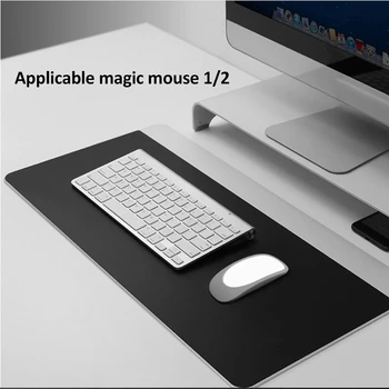 Anti-scratch -Magic Mouse 1 Acessórios Macio de Silicone Case Capa Protetora Bonito de Pele de Ratos Bolsa para -Magia iPad Mouse