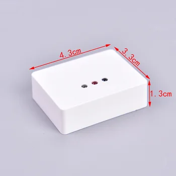 LED Dimmable Switch de Mão de Varredura do Sensor Interruptor de Mão Acenando com a Mão Varrer Interruptor mais não Ofuscante