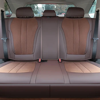 1 conjunto de tampa de assento Para carro Dodge Journey Calibre Vingador Challenger Carregador nitro ram 1500 acessórios tampas do assento