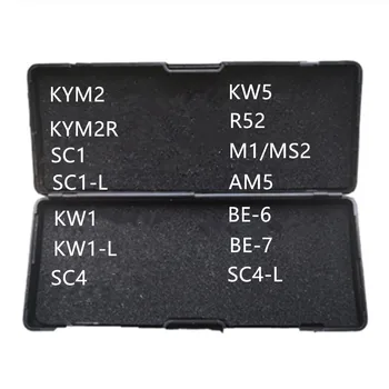 Chegada nova ferramenta de KYM2 KYM2R SC1 SC1-L KW1 KW1-L SC4 SC4-L KW5 R52 M1/MS2 EM5 BE2-6 BE2-7 serralheiro de ferramentas