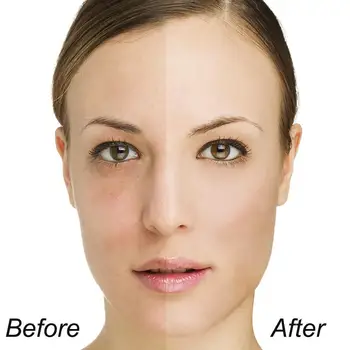 HEXZE Rosto Hidratante Creme de Maquiagem Primer Clareamento Anti Envelhecimento para Matificante Consumador Corretivo Creme