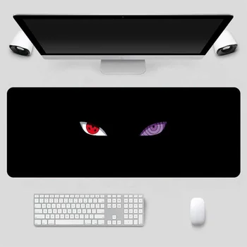 Almofada de Jogador de Computador Teclado Mouse Tapete de Jogo de Ratos Tapete de Mesa de Mousepad para PC de Secretária Pad