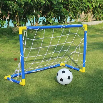 Futebol Mini Brinquedo Objetivo do Futebol Brinquedo Conjunto de Crianças o Objetivo do Soccer Piscina para Criança, Meninos e Meninas De 3 Crianças Bola de Brinquedo