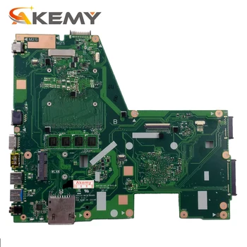 Akemy X551CA Laptop placa-mãe para ASUS X551CAP original da placa-mãe 1007U/2117U 4GB-RAM
