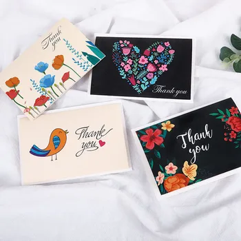 2021 Sólido Cartão Envelopes Férias Românticas Aniversário De Agradecer A Dádiva Ajuda Muito Para Adicionar Cor Festiva Para A Atmosfera