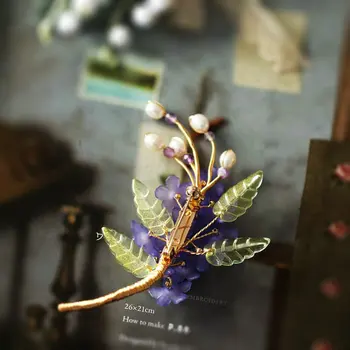 SINZRY Original jóias artesanais acessório natural de pérola, flor vintage broches pin para as mulheres