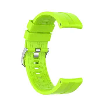 Relógio de Silicone Banda para Xiaomi Inteligente Mi Assistir Cor de Edição de Esportes Pulseira Pulseira de 22mm Pulseira para Huami Amazfit GTR 2/ 2e