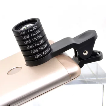 KnightX 3 em 1 Câmera de celular Lente de Zoom de Fotos Olho de Peixe macro Amplo Ângulo de telefones celulares do Filtro de Prisma Para a Samsung, Huawei peças