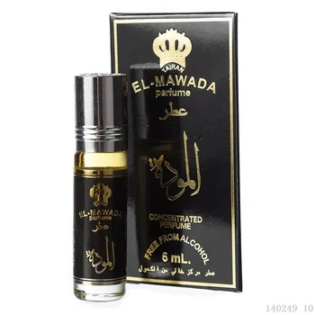 6ML Roll-on Perfume de Mulher Perfume de Feromonas Fragrância de Perfume Fragrância de Perfumes para Homens Original
