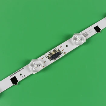Novo Kit Original 14pcs LED strip para Samsung UE39F5300A UE395500AK 2013SVS39F BN96-27896A 27897A D2GE-390SCA-R3 D2GE-390SCB-R3