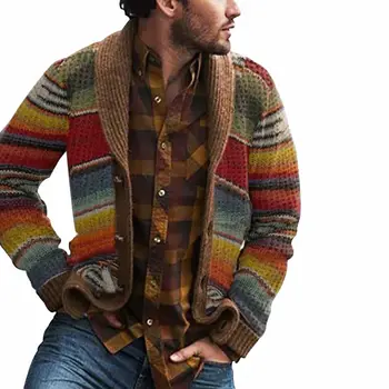 Ocidental-estilo dos homens impresso camisas de manga comprida para camisas masculinas são vendedores quentes para a primavera e o outono inverno camisola homens